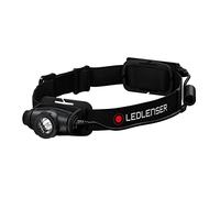 Ledlenser 502121 Linterna Frontal, Negro, Talla única
