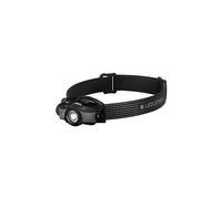 Ledlenser 502147 Linterna Frontal, Negro/Gris, Estándar