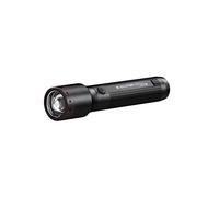 Ledlenser 502181 Lámpara de cabeza, Negro, Talla única