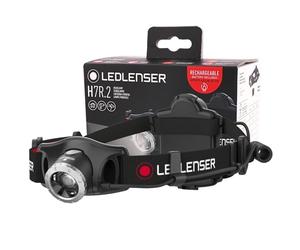 Ledlenser 7298 Linterna Frontal LED, Negro, Box Edition, 160 m