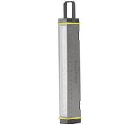 Ledlenser AF2R Work Rechargeable Floodlight, 1000lm, up to 35h Run Time | Lámpara de trabajo magnética portátil, IP54, luz blanca 7000K, gancho, USB-C, ideal para bricolaje