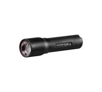 Ledlenser C7R - Linterna LED clásica recargable, linterna superbrillante de 1000 lúmenes, 3 modos, enfoque ajustable, resistente al agua, larga duración de la batería de hasta 40 horas para camping