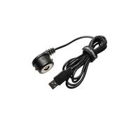 Ledlenser Cable de carga magnético compatible con P7R, X7R, M7R2, Negro
