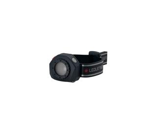 LedLenser CU2R Cliplight - Luz de señal de Seguridad con múltiples Modos de luz, fácil operación, batería Recargable integrada