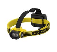 LEDLENSER 502041 - Linterna frontal, EXH6R, 250 lm, sin luz