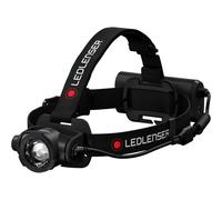 Ledlenser H15R Core, faro, negro Onesize Black