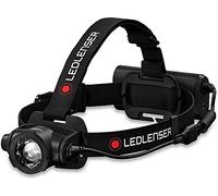 Ledlenser h15r core negro linterna con cinta para cabeza led