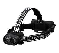 Ledlenser H19R Signature, faro, negro Onesize