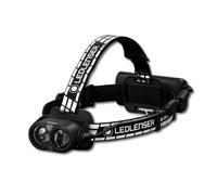 Ledlenser H19R Signature Linterna Frontal Recargable, 4000lm, 330m, IP68