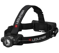 Ledlenser LED502122 Linterna Frontal LED H7R Core, 1000 LM, Recargable con batería de Litio, IP67 a Prueba de Agua, Luz Constante, Negro, Talla única, 250 m