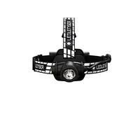 Ledlenser Linterna frontal H7R Signature Premium – Recargable 1200 lm IP67 Bluetooth 260 m Negro