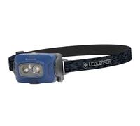 Ledlenser HF4R Core Headlamp LED recargable | Linterna LED 500 Lumen | Frontal para aventuras con luz roja | Frontal impermeable IP68