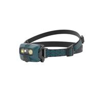 Ledlenser HF6R Core Rechargeable Head Torch, 800lm, 126g Lightweight, IP68 | Hasta 60h de autonomía, alcance 160m, USB-C, 5 modos con luz roja, frontal estanco, ideal para camping, senderismo | 2023