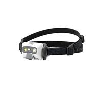 Ledlenser HF6R Core Rechargeable Head Torch, 800lm, 126g Lightweight, IP68 | Hasta 60h de autonomía, alcance 160m, USB-C, 5 modos con luz roja, frontal estanco, ideal para camping, senderismo | 2023