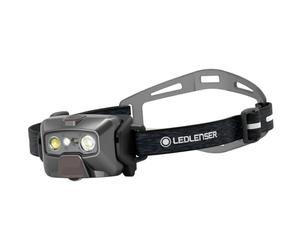 Ledlenser HF6R Signature Linterna Frontal Recargable LED 1000 Lúmenes | Iluminación RGB | Para Aventura y Exteriores | Impermeable IP68