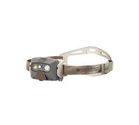 Ledlenser HF6R Signature Rechargeable Head Torch, 1000lm, 170m Beam, IP68 | Enfoque ajustable, hasta 60h de autonomía, 7 modos con RGB, 135g, frontal estanco, ideal para camping, senderismo | 2023