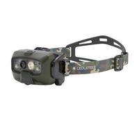 LEDLENSER Linterna frontal HF8 Core oliva