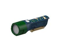 Ledlenser KidBEAM4 Linterna para niños, linterna LED AAA de 4 colores, ligera de 72 g, incluye clip de bolsillo, función de apagado automático, excelente para leer, acampar y diversión nocturna