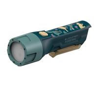 Ledlenser Kidbeam4, linterna, junior, verde/azul Onesize Green