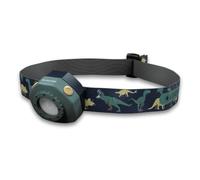 LEDLENSER Linterna frontal para niños Kidled4R verde
