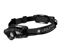 Ledlenser linterna frontal H5R TU Negro