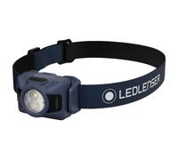 Ledlenser linterna frontal HF4 TU Azul marino
