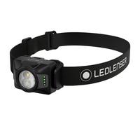 Ledlenser linterna frontal HF4 TU Negro