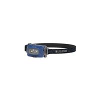 LEDLENSER Linterna frontal HF4R Core azul