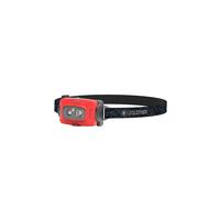 Ledlenser linterna frontal HF4R Core Lampe frontale / éclairage TU Rouge