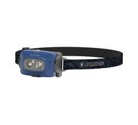 Ledlenser linterna frontal HF4R Core TU Azul