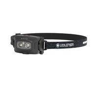 Ledlenser linterna frontal HF4R Core TU Negro