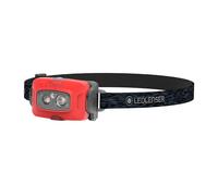 Ledlenser linterna frontal HF4R Core TU Rojo