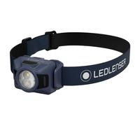 Ledlenser linterna frontal HF4R TU Azul