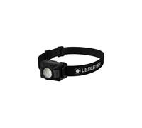 Ledlenser linterna frontal HF4R TU Negro