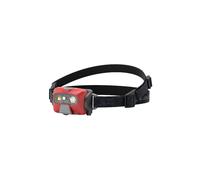 LEDLENSER Linterna frontal HF6R Core rojo