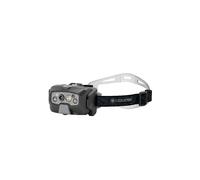 LEDLENSER Linterna frontal HF8R Core negro
