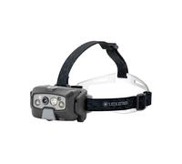 Ledlenser linterna frontal HF8R Core TU Negro