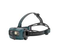 Ledlenser linterna frontal HF8R Core TU Verde