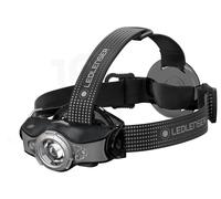 Ledlenser Linterna frontal MH11 LED 1000 lúmenes recargable gris enfocable personalizable vía app