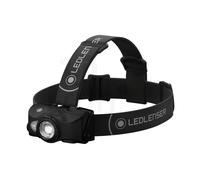 Ledlenser linterna frontal MH8 TU Negro