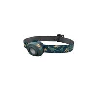LEDLENSER Linterna frontal para niños Kidled4R verde