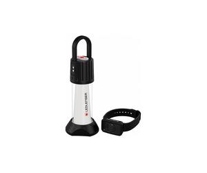 LEDLENSER Linterna inteligente ML6 Connect WL negro