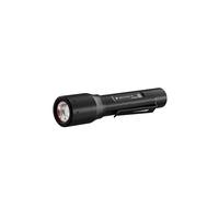 Ledlenser P5 Linterna LED, 200 lm, 170 m, IP54, 8 h, 80 g - Compacta para exterior, camping, senderismo