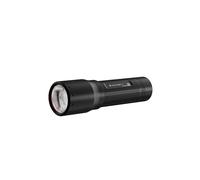 LEDLENSER Linterna P7 negro