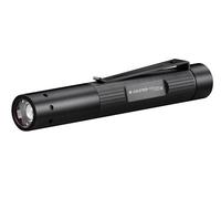 Ledlenser Linterna Recargable P2R CORE, 120 Lúmenes