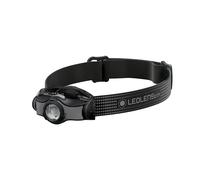 Ledlenser MH3 Linterna Frontal LED, 400lm, Funciona con Pila AA, IP54