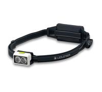 Ledlenser linterna frontal NEO5R TU Negro