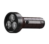 Ledlenser P18R Signature Linterna Recargable, 4500lm, Alcance 720m, IP54