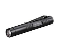 Ledlenser P2R Core | 2020 | Linterna LED Recargable, 110 lm, Linterna Ligera, 7h de autonomía, alcance de 90m, Linterna de Bolsillo, Resistente al Agua IP54, Para Paseo nocturno, Senderismo, Camping