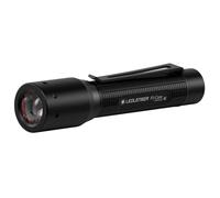 Ledlenser P3 Core | 2021 | Mini Linterna LED, 90lm, 6h de Autonomía, alcance de 110 m, Ligera 42 g, Linterna a Pila AAA, Resistente al Agua IP54, Ideal para Senderismo, Paseo nocturno, Camping